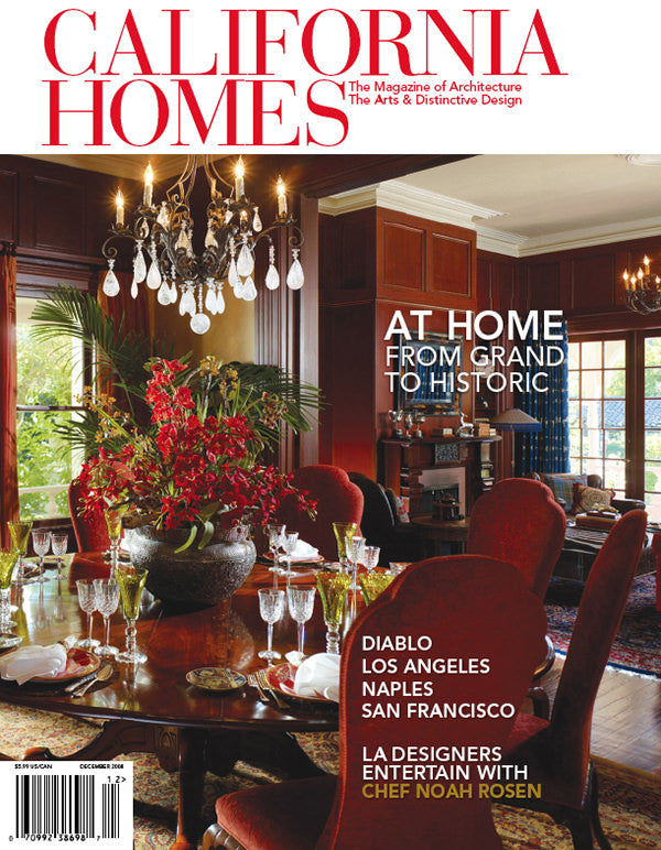 California Homes Magazine