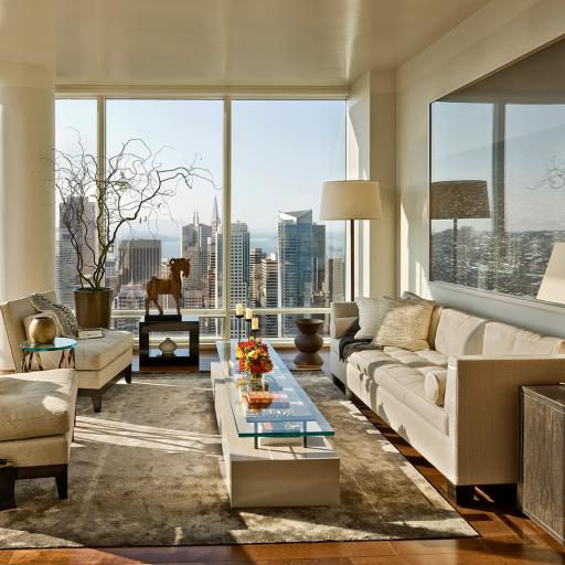 SFLuxe: Inside One Rincon Hill