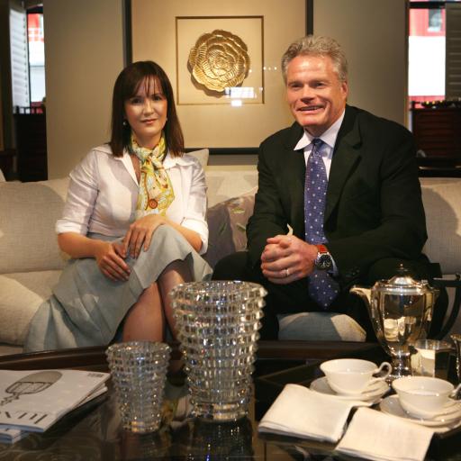 Tea With Claudia: Michael Belleveau