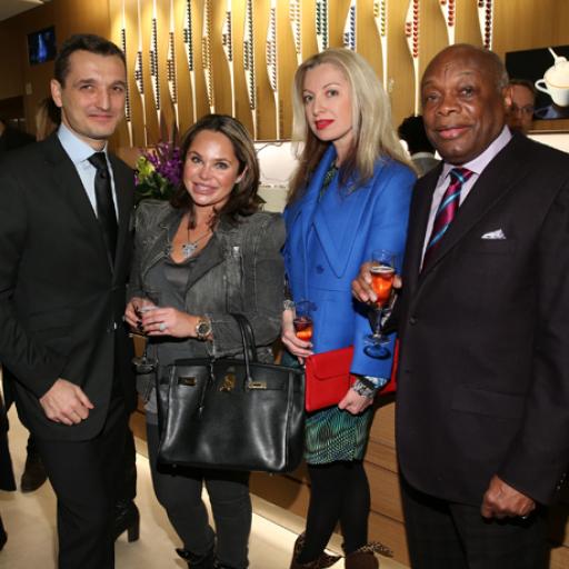 SFLuxe: Nespresso Boutique and Lounge Opens at Union Square
