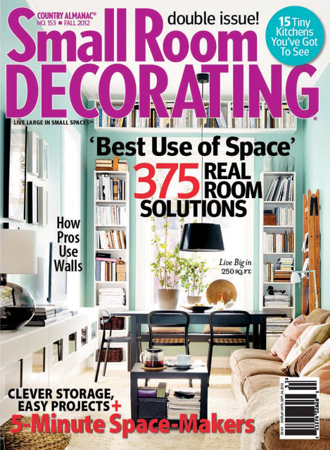 Small Room Decorating