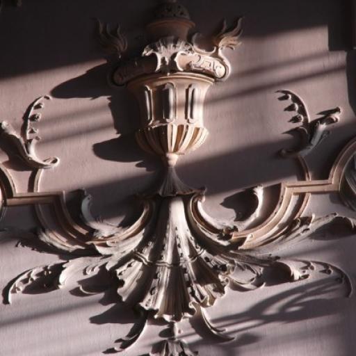 A showcase, a princess/spy, and a palace….