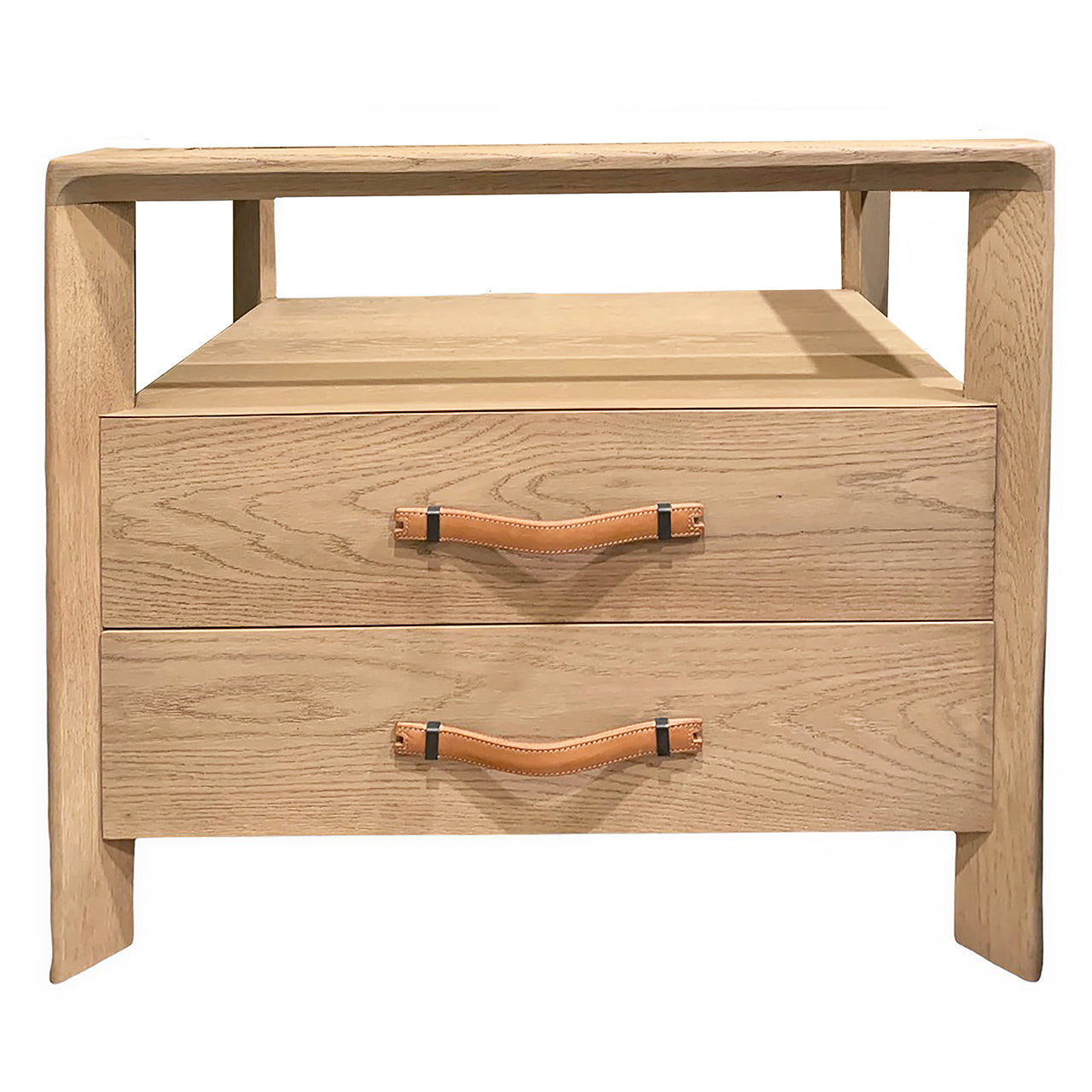 "Chiles" Bedside Tables by Adeeni Design Atelier