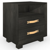 "Howell" Bedside Table by Adeeni Design Atelier