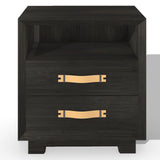 "Howell" Bedside Table by Adeeni Design Atelier