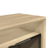 "Whisky River" Credenza by Adeeni Design Atelier