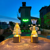 "Ground Control" Portable Table Lamp B by BCXSY