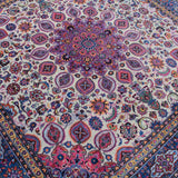 "Tabriz" Rug by Adeeni Design Atelier