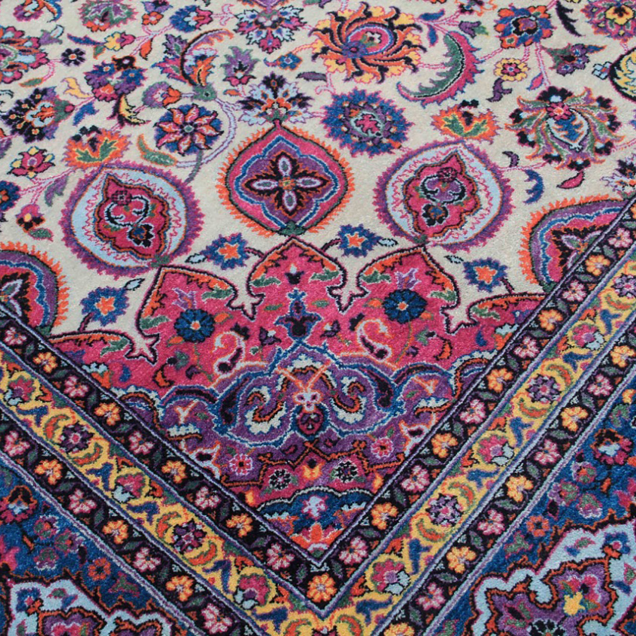 "Tabriz" Rug by Adeeni Design Atelier