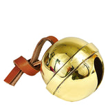 "Jingle Bell " Paperweight #5039 by Carl Auböck
