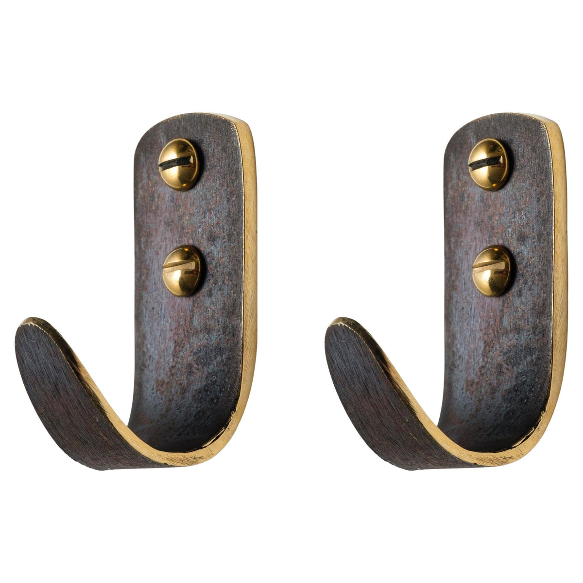 Small Hook #4330 Large by Carl Auböck