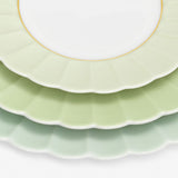 "Cairo - Jaipur Melon" Starter/Salad Plate by Giambattista Valli for Augarten
