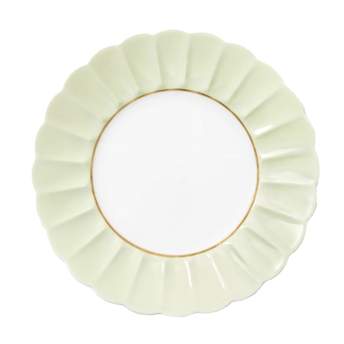 "Cairo - Jaipur Melon" Dessert Plate by Giambattista Valli for Augarten