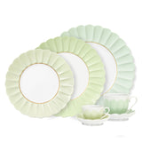 "Cairo - Jaipur Melon" Starter/Salad Plate by Giambattista Valli for Augarten