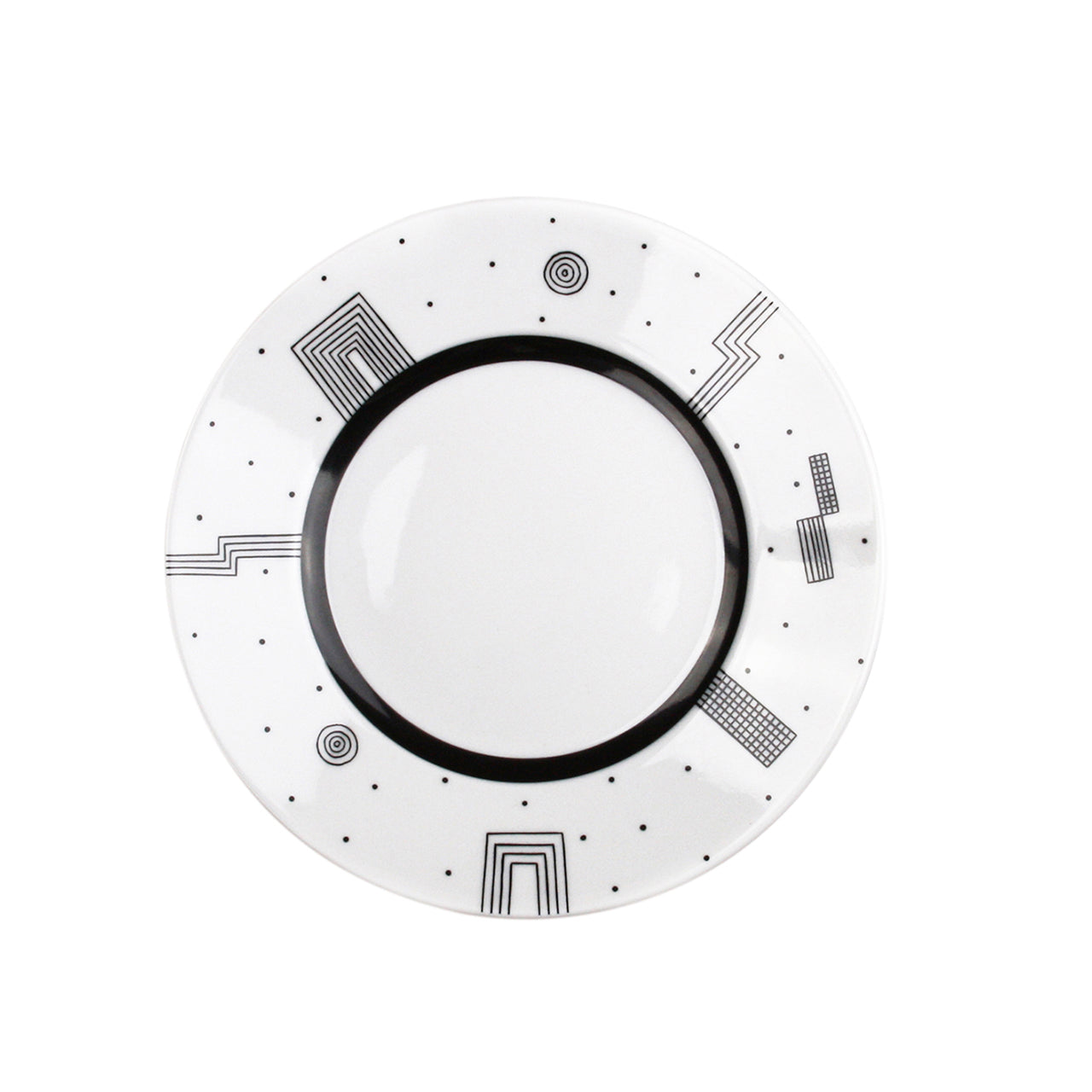 “Mythos” Bread Plate by Josef Hoffmann