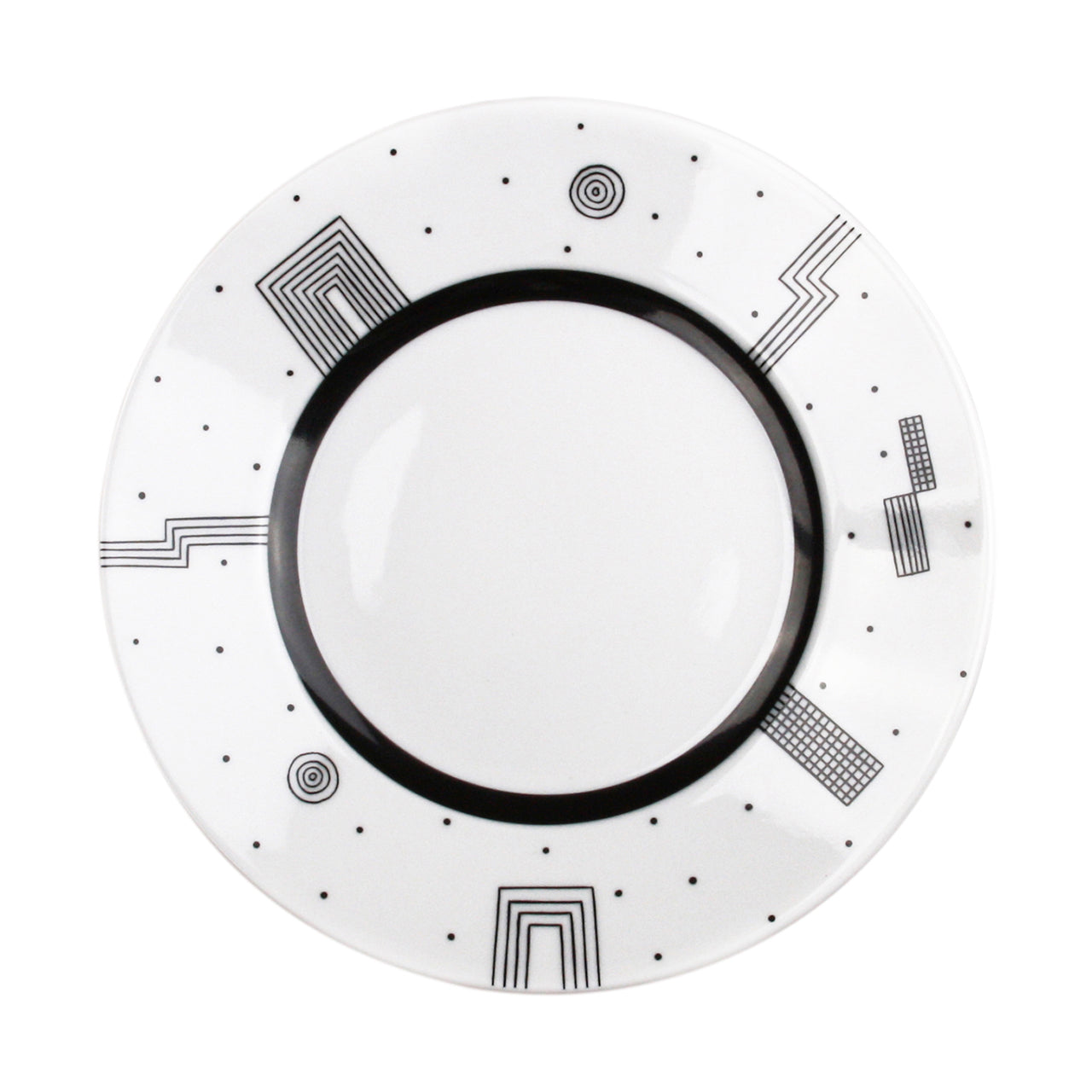 “Mythos” Starter/Salad Plate by Josef Hoffmann