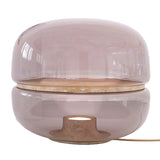 "Macaron" Small Table Lamp by Lucy Koldova