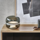 "Macaron" Medium Table Lamp by Lucy Koldova