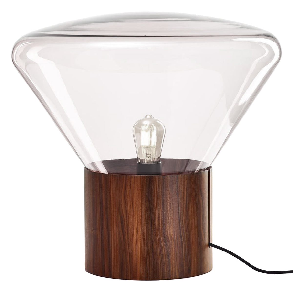 Large "Muffins" Marble Base Table Lamp by Lucie Koldova & Dan Yeffet