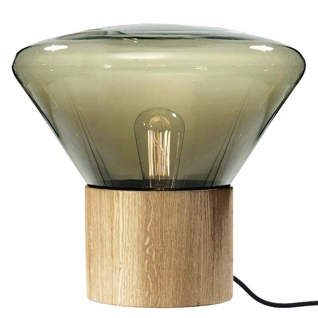 Large "Muffins" Marble Base Table Lamp by Lucie Koldova & Dan Yeffet