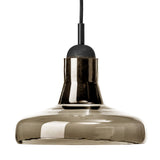 "Shadows" 894 Pendant Lamp in Walnut by Lucie Koldova & Dan Yeffet