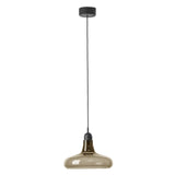 "Shadows" 894 Pendant Lamp in Walnut by Lucie Koldova & Dan Yeffet