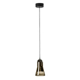 "Shadows" 897 Pendant Lamp in Walnut by Lucie Koldova & Dan Yeffet