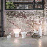 Medium "Muffins" Marble Base Table Lamp by Lucie Koldova & Dan Yeffet