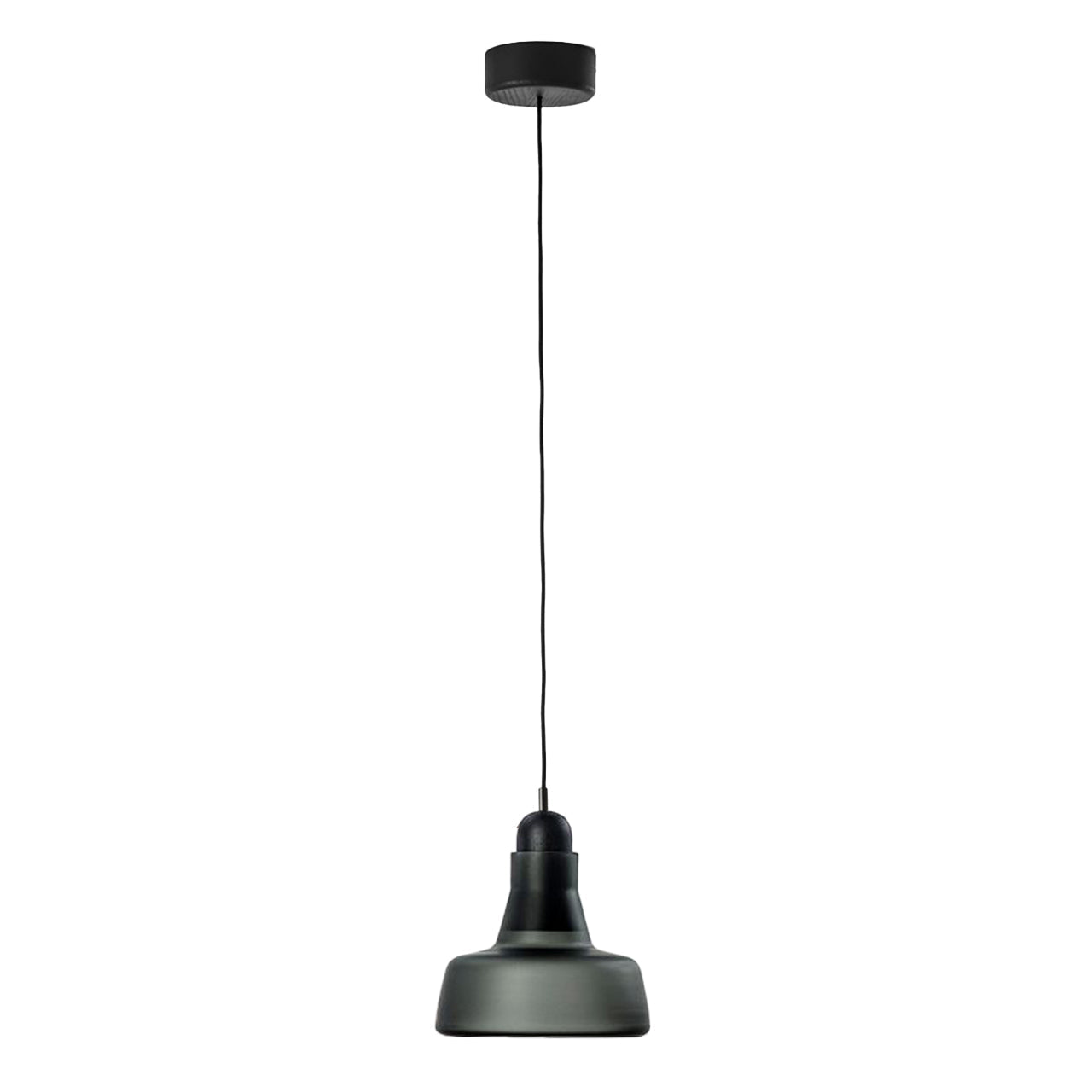 "Shadows" 896 Pendant Lamp in Walnut by Lucie Koldova & Dan Yeffet