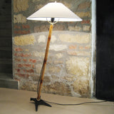 "Butterfly" Floor Lamp #3740 by Carl Auböck
