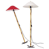 "Butterfly" Floor Lamp #3740 by Carl Auböck
