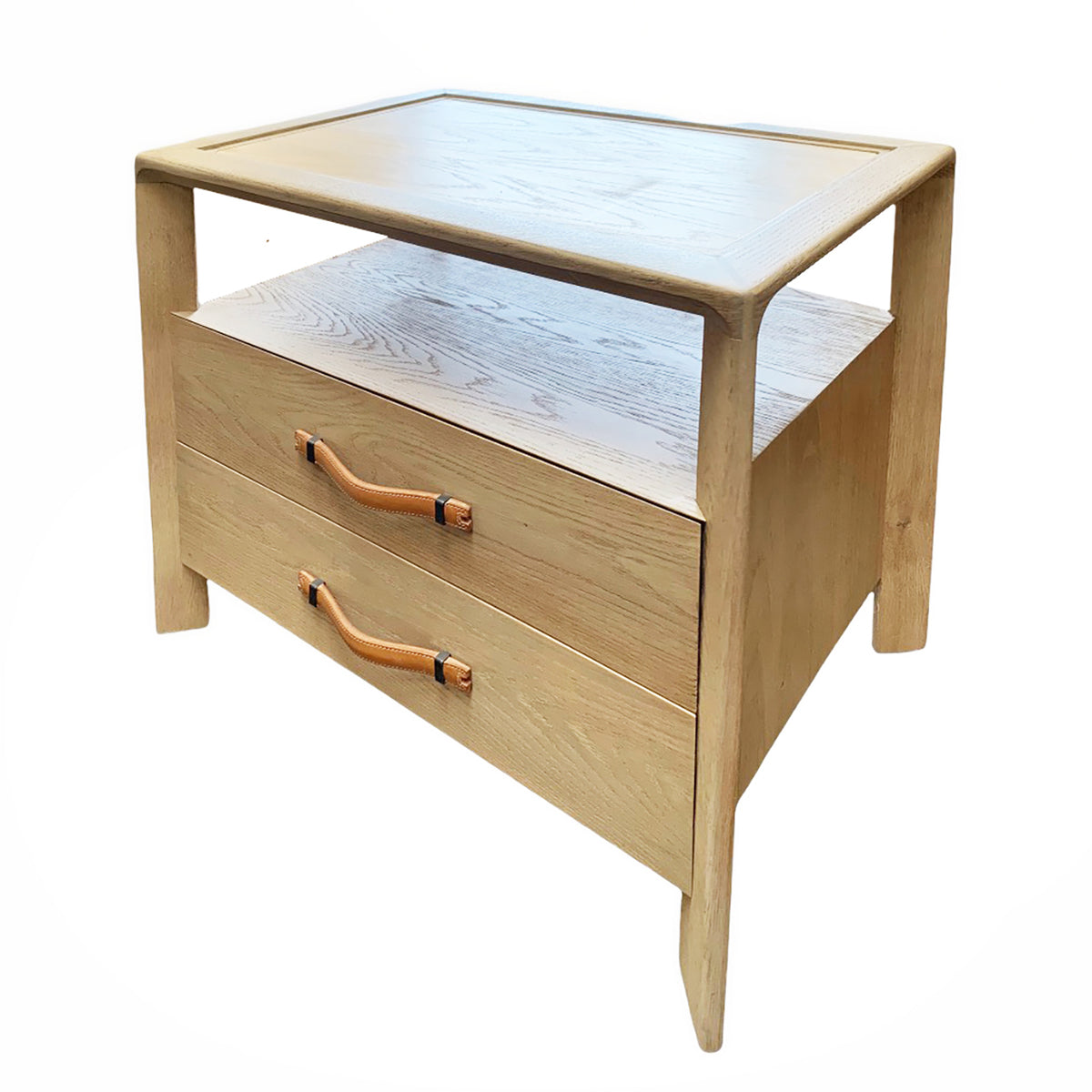 "Chiles" Bedside Tables by Adeeni Design Atelier