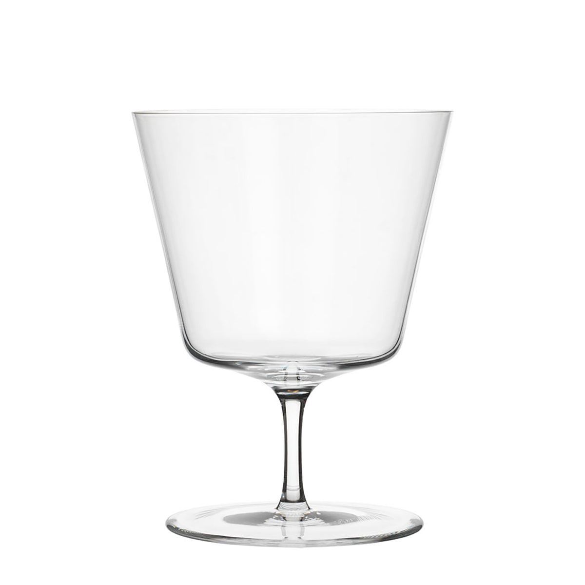 "Commodore" Set No. 257 Water Goblet by Oswald Haerdtl