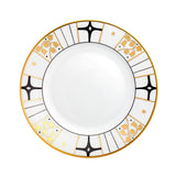 "Deco Vienne" Dessert Plate by Josef Hoffmann