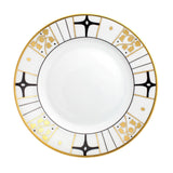 "Deco Vienne" Starter/Salad Plate by Josef Hoffmann