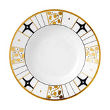 "Deco Vienne" Soup Plate by Josef Hoffmann