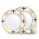 "Deco Vienne" Bread Plate by Josef Hoffmann