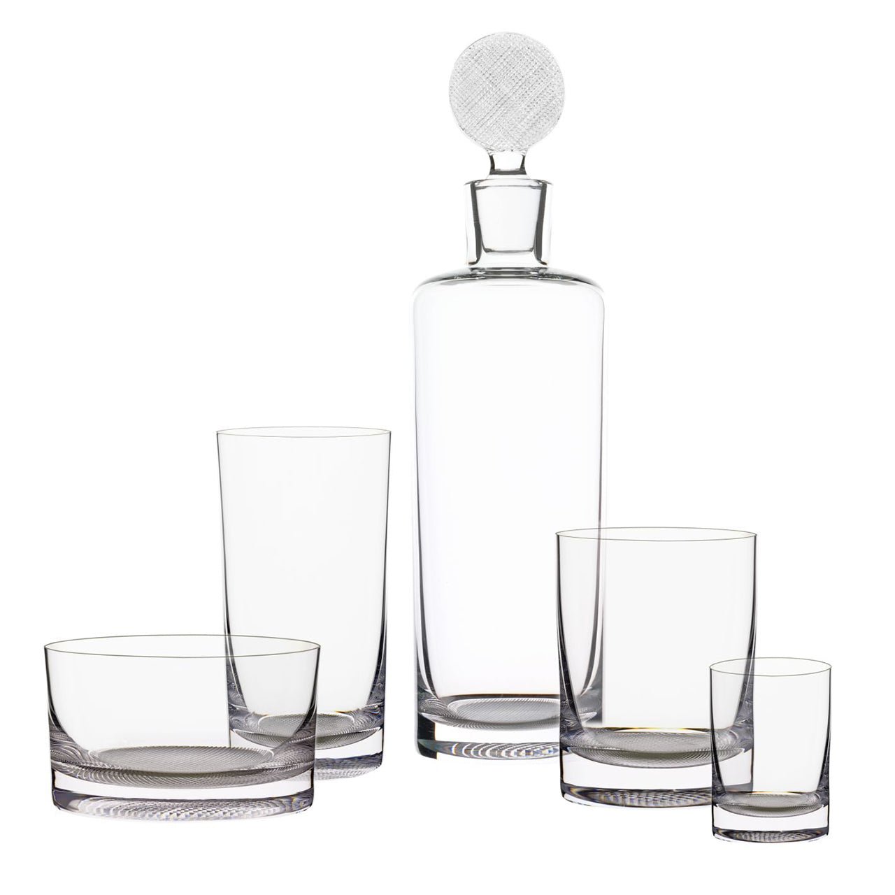 "MARS" Whiskey/Water  Tumbler by Franz Graf