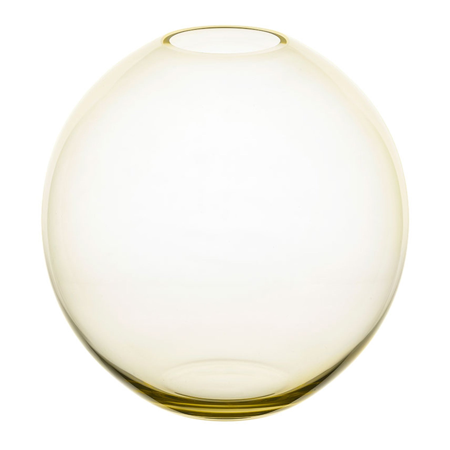 " Fish-Bowl" Flower Vase BV60 By Stefan Rath