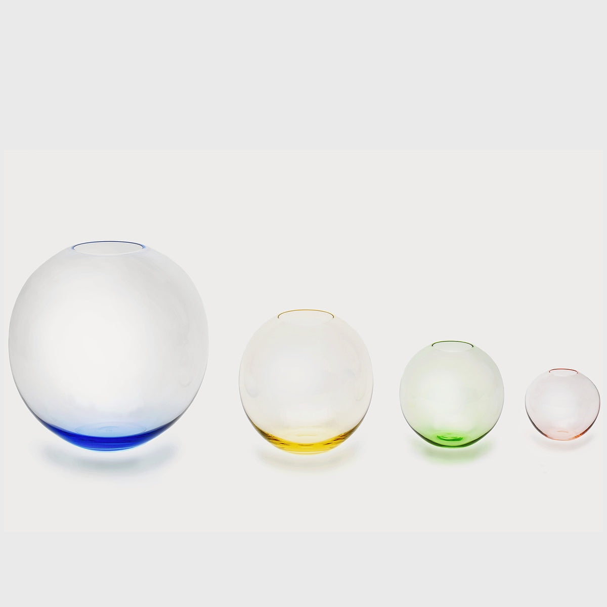 " Fish-Bowl" Flower Vase BV60 By Stefan Rath