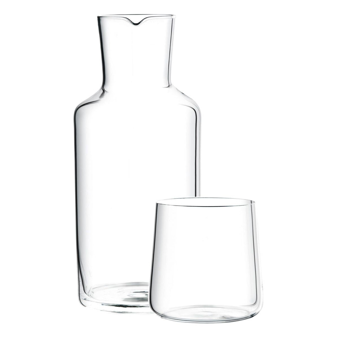 "Fortune" Set No. 283 Shot Tumbler by Mark Braun