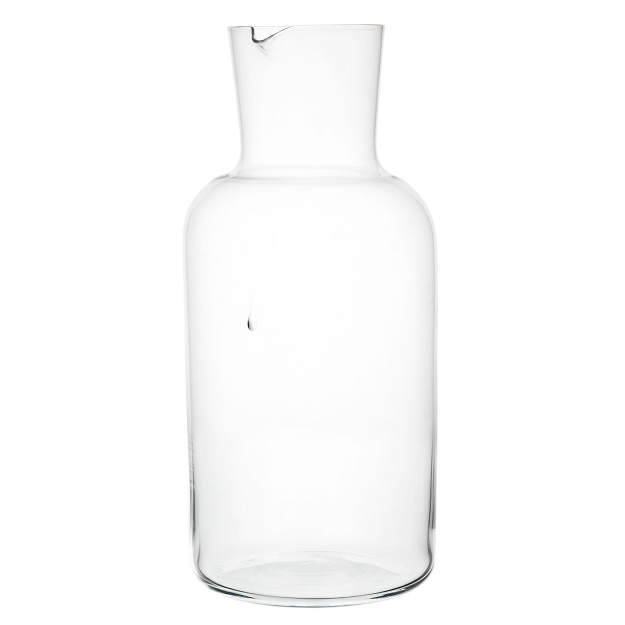 "Fortune" Set No. 283 Water Tumbler with Drop by Mark Braun