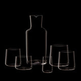 "Fortune" Set No. 283 Whiskey Tumbler by Mark Braun