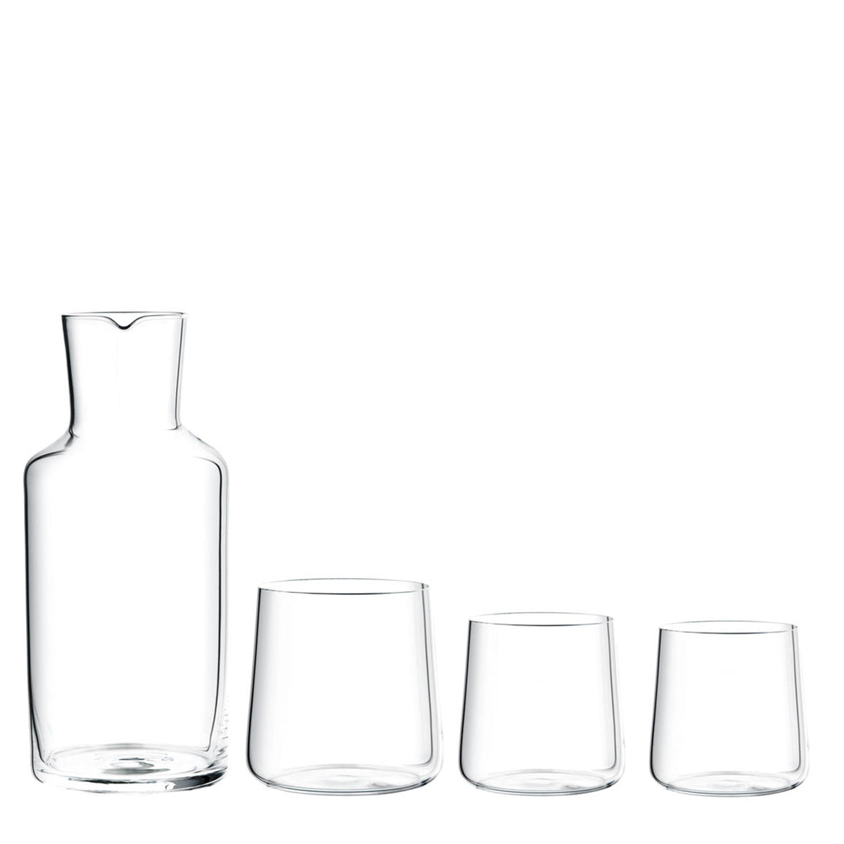 "Fortune" Set No. 283 Shot Tumbler by Mark Braun
