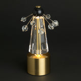 "Ground Control" Portable Table Lamp A by BCXSY