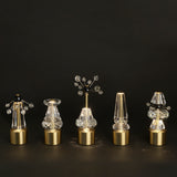 "Ground Control" Portable Table Lamp C by BCXSY