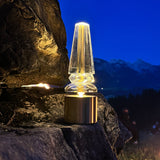 "Ground Control" Portable Table Lamp D by BCXSY