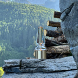 "Ground Control" Portable Table Lamp D by BCXSY