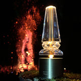 "Ground Control" Portable Table Lamp D by BCXSY