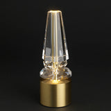 "Ground Control" Portable Table Lamp D by BCXSY